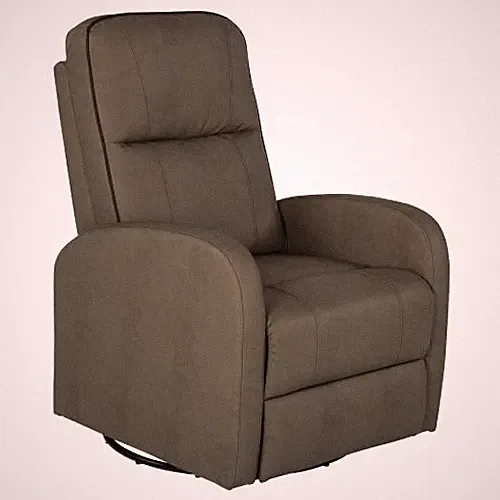 LIPPERT COMP 2020129870 THOMAS PAYNE Swivel Pushback Recliner for 5th Wheel RVs