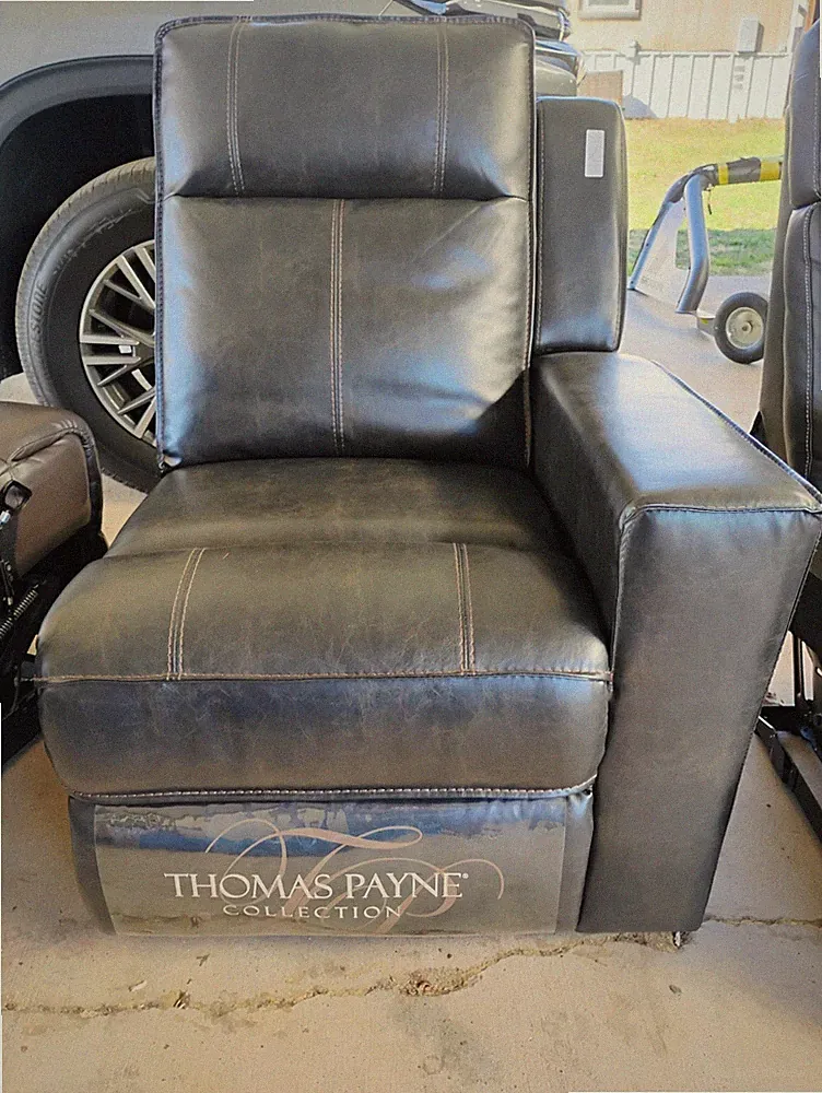 THOMAS PAYNE Manual