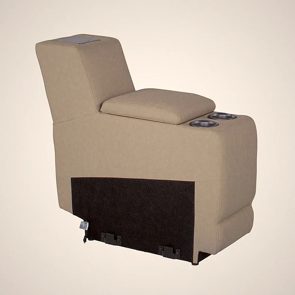 Thomas Payne Seismic Series Theater Seating Collection Center Console for 5th...